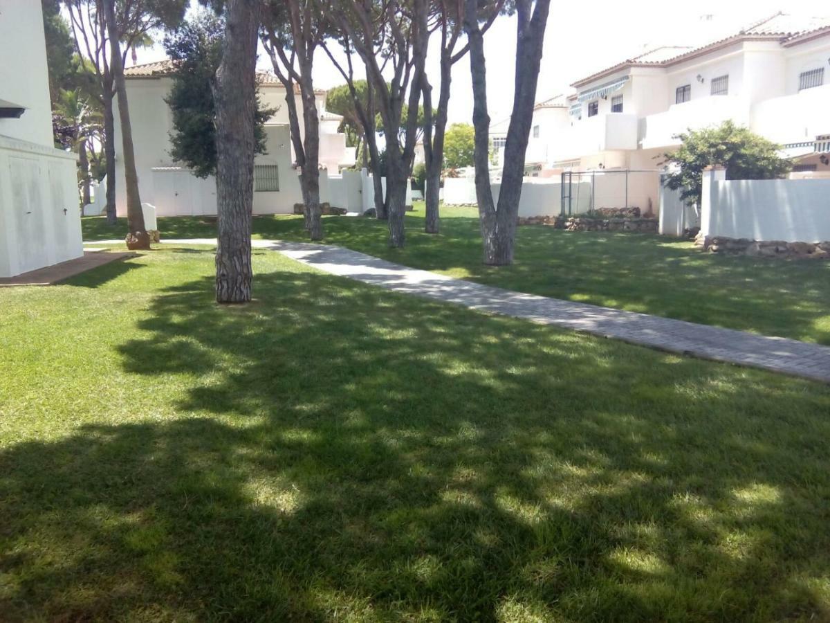 דירות צ'יקלנה דה לה פרונטרה Playa De La Barrosa מראה חיצוני תמונה